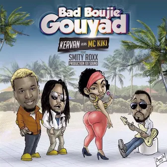 Bad Boujie Gouyad (feat. Smity-Roxx) by Mc Kiki