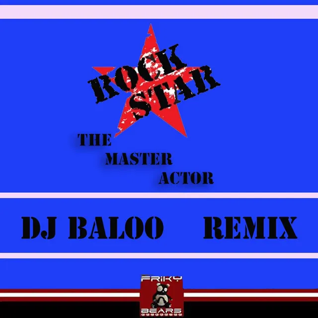 The Master Actor - DJ Baloo Remix