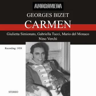 Bizet: Carmen by Nino Verchi