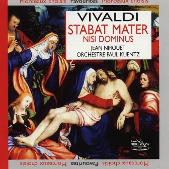 Vivaldi : Stabat Mater Nisi Dominus 1er air de la Cantate by Jean Nirouet