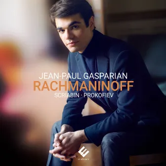 Rachmaninoff: Études-tableaux, Op. 39 (& Works by Scriabin & Prokofiev) by Jean-Paul Gasparian