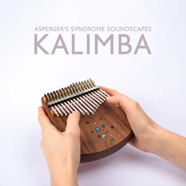 Asperger's Syndrome Soundscapes (Kalimba): Slow and Gentle Music for Aspergers, Autism, And Special Needs Children