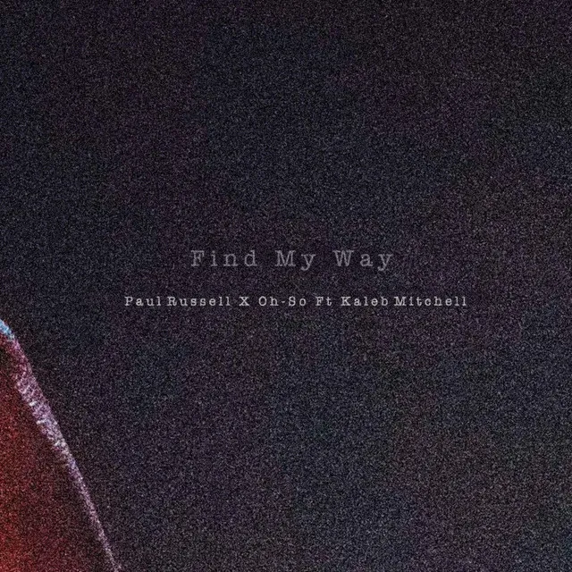 Find My Way