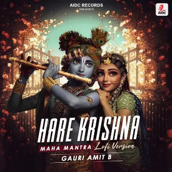 Hare Krishna Maha Mantra by Gauri Amit B