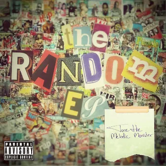 The Random EP by Tone the Melodic Monster