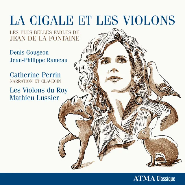 La cigale et les violons: La grenouille qui veut se faire aussi grosse que le bœuf