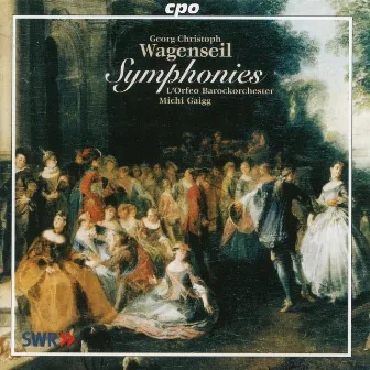 Wagenseil: Symphonies, Vol. 1 by L'Orfeo Barockorchester