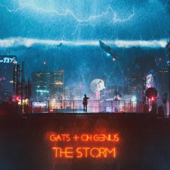 The Storm by Unknown Artist