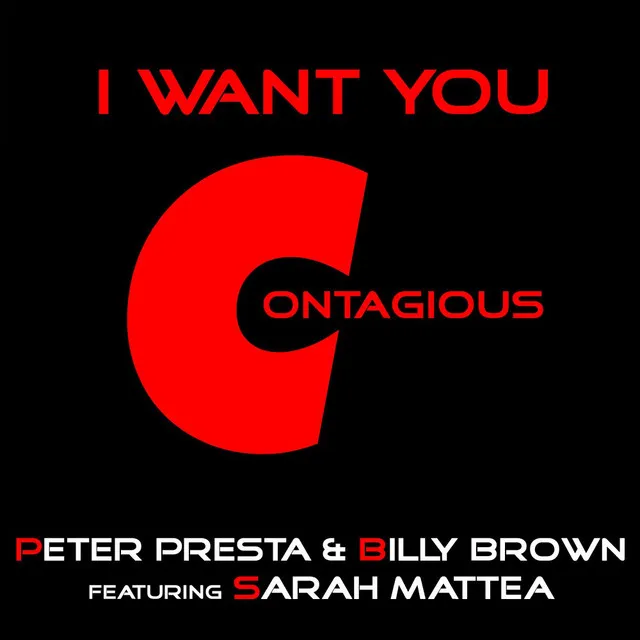 I Want You - Original Radio Mix