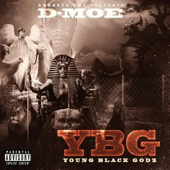 Young Black Godz by D-Moe