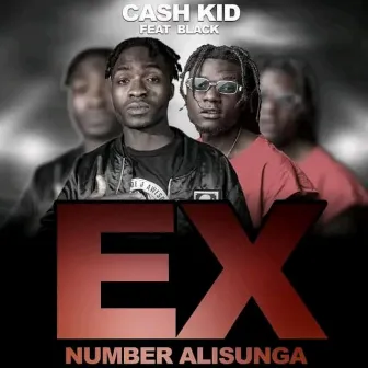 Ex Number Alisunga by Unknown Artist