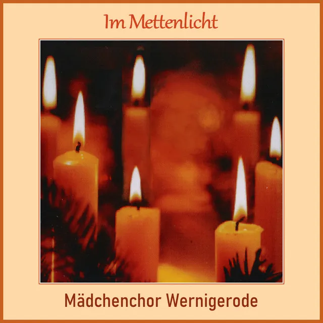 Im Mettenlicht - a cappella