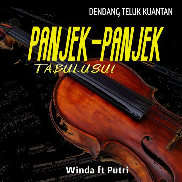 Panjek-Panjek Tabulusui