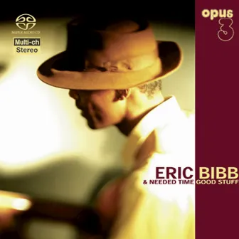 Good Stuff by Eric Bibb