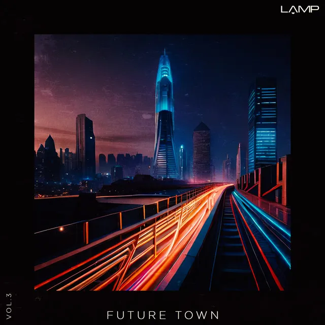 Future Town, Vol. 3