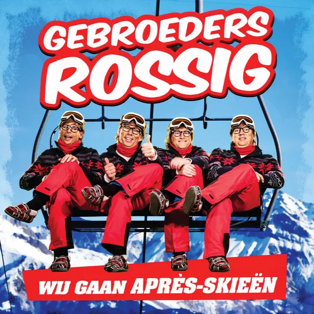 Wij Gaan Apres-Skieen