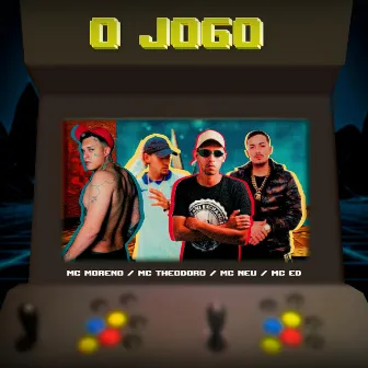 O Jogo by Mc Ed