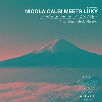 La fable de le lagoon EP by Luky