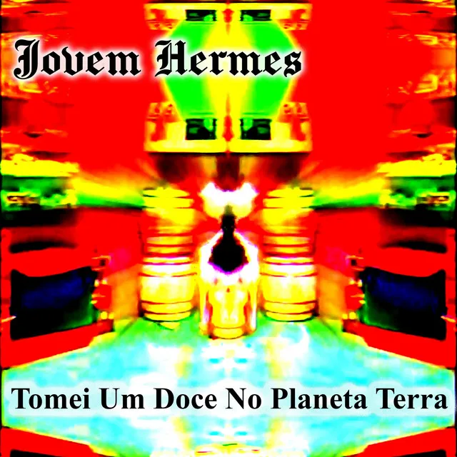 Tomei Um Doce No Planeta Terra