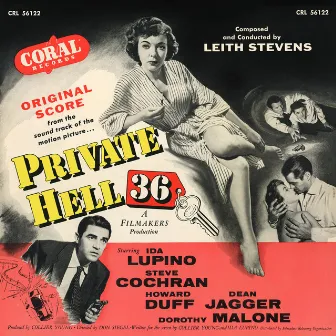 Private Hell 36 by Leith Stevens