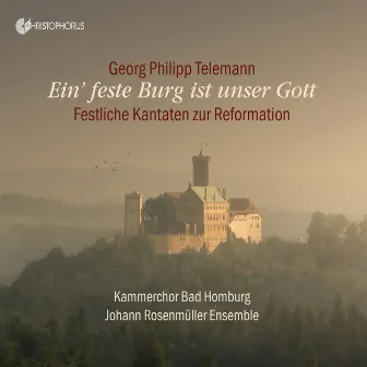 Telemann: Ein' feste Burg ist unser Gott by Susanne Rohn