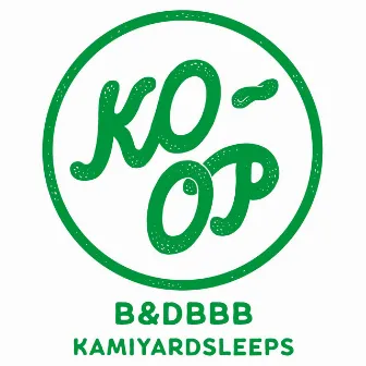 Kamiyardsleeps by b&dbbb