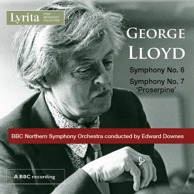 Lloyd: Symphonies Nos. 6 & 7 