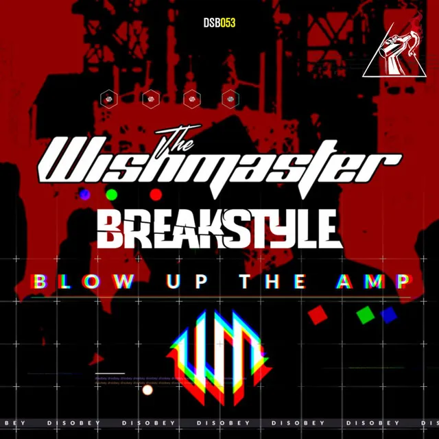 Blow Up The Amp - Radio Edit