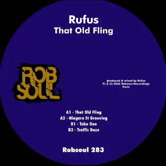 That Old Fling by Rufus