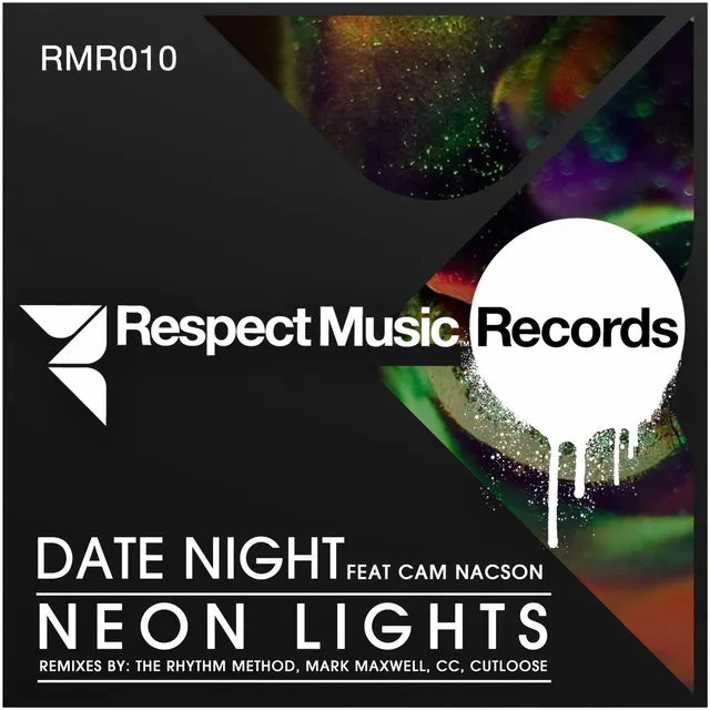 Neon Lights featuring Cam Nacson - The Rhythm Method Garage Remix