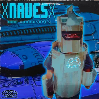 Naves by Maxi Sayes