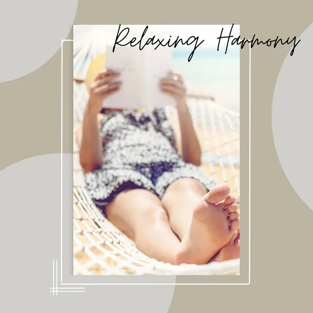 Relaxing Harmony: Tranquil Nature Sounds For Sleep, Meditation and Stress Relief