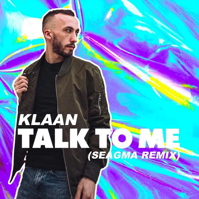 Talk to Me - Seagma Remix