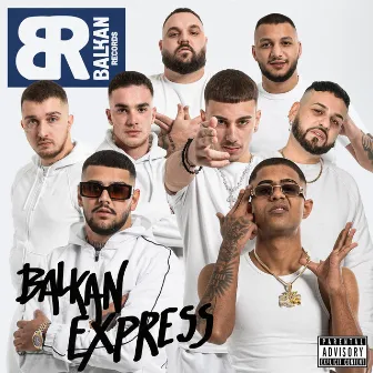 Balkan Express by Cenobite