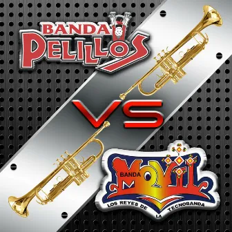 Banda Movil vs Banda Pelillos by Banda Movil