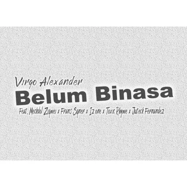 Belum Binasa