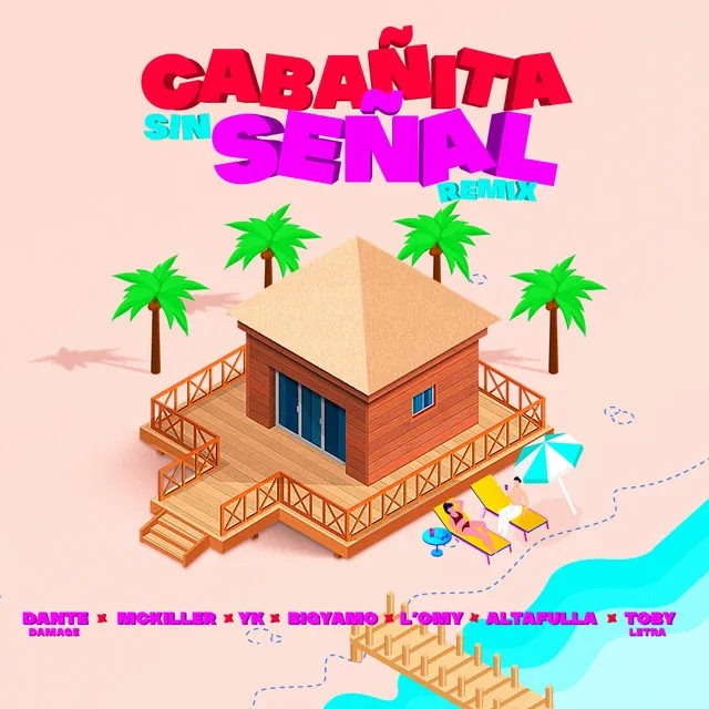 Cabañita Sin Señal - Remix