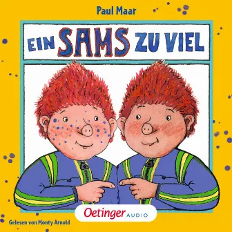 Das Sams 8. Ein Sams zu viel by Paul Maar