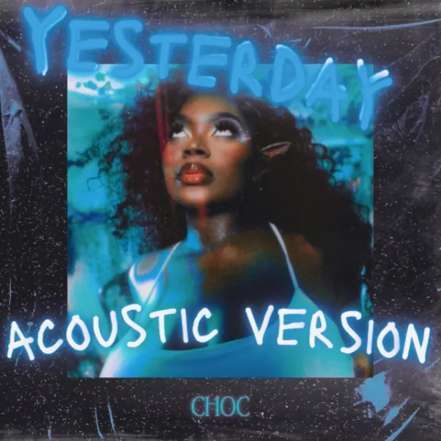 Yesterday - Acoustic Version