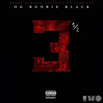 Boobie Trap 3 1/2 by OG Boobie Black