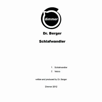 Schlafwandler by Dr. Berger