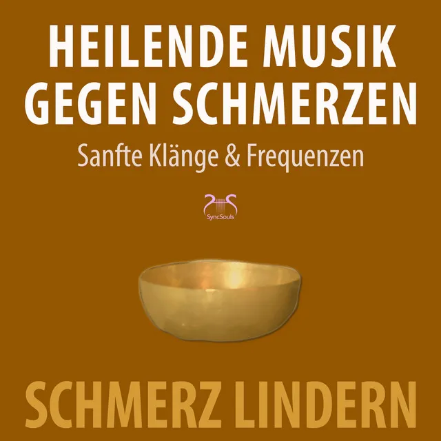 Schmerzen Lindern mit Klangschalen & Musik Schmerz abfliessen lassen, Teil 5