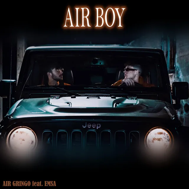 Air Boy