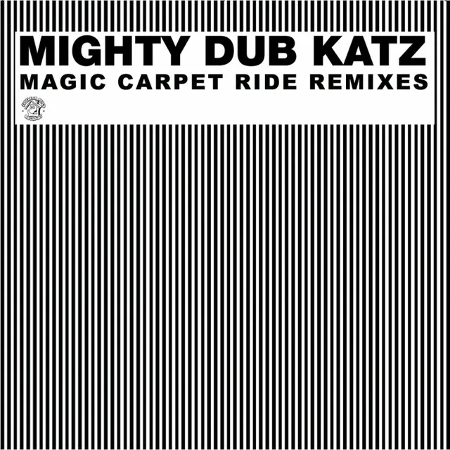 Magic Carpet Ride - Keith & Supabeatz Remix