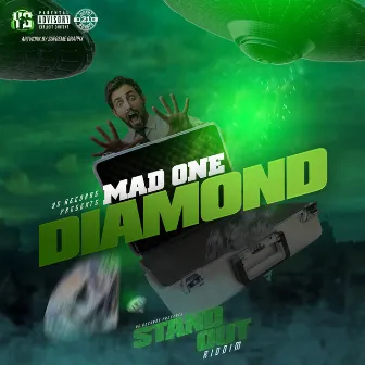 Diamond by Mad One