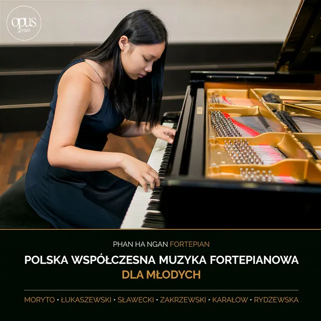 Żaneta Rydzewska: Preludium i Toccata