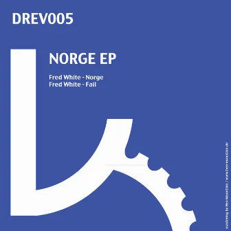 Norge - EP by Fred White