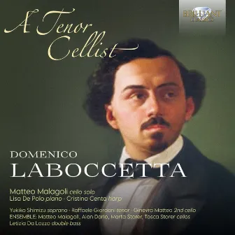 Laboccetta: A Tenor Cellist by Lisa De Polo