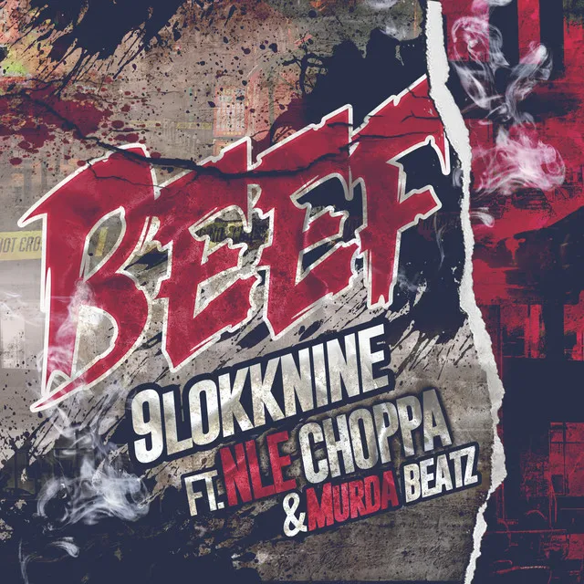 Beef (feat. NLE Choppa & Murda Beatz)