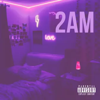 2AM by Alexis Ray Parker